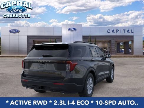 New 2026 Ford Explorer Active RWD image 9