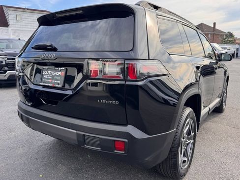 New 2026 Jeep Cherokee Limited AWD/4WD image 8
