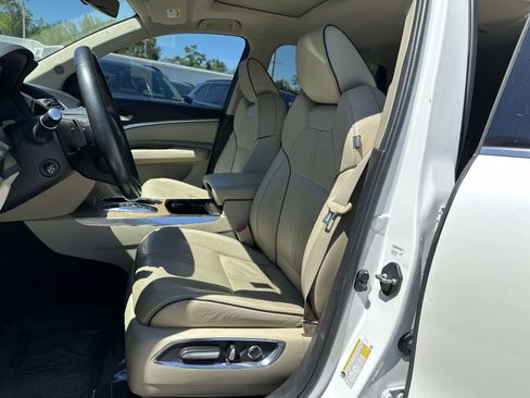Used 2019 Acura MDX w/Advance Pkg image 11