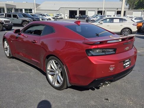 Used 2017 Chevrolet Camaro SS RWD image 12
