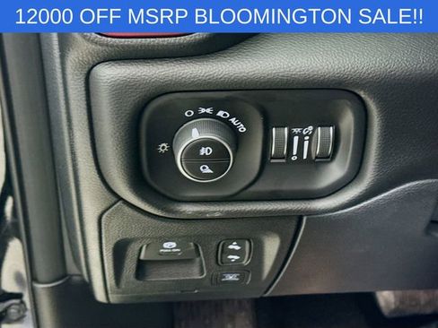 New 2026 RAM 1500 Rebel w/ Bed Utility Group image 10