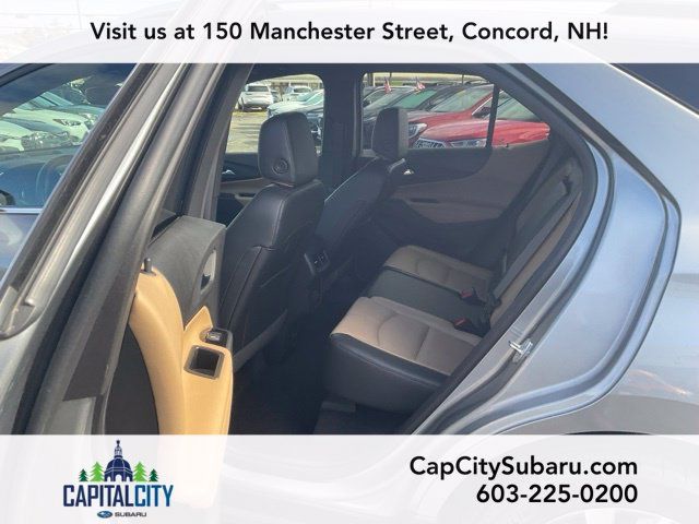 Used 2023 Chevrolet Equinox Premier AWD/4WD image 18