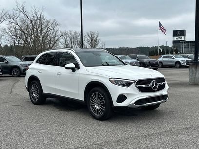 Certified 2025 Mercedes-Benz GLC 300 4MATIC
