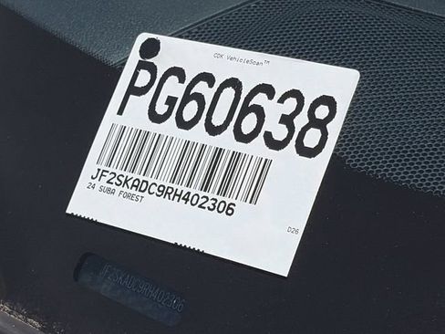 Used 2024 Subaru Forester Premium AWD/4WD image 32