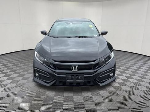 Used 2021 Honda Civic Sport image 12