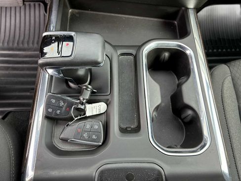 Certified 2023 Chevrolet Silverado 1500 RST w/ Z71 Off-Road Package image 16