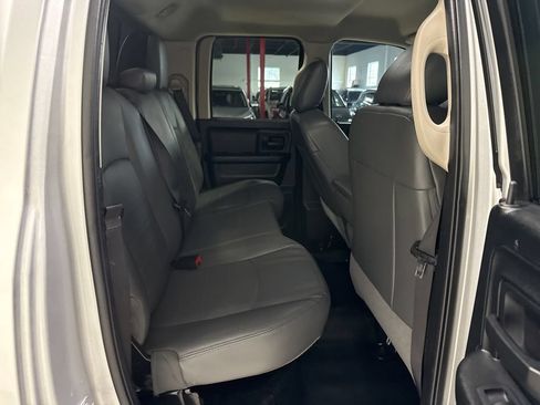 Used 2018 RAM 1500 Tradesman RWD image 27