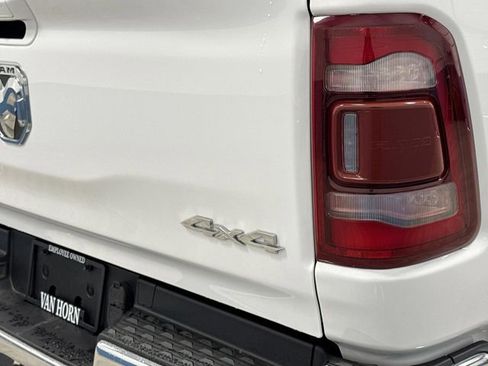 Used 2023 RAM 1500 Limited w/ Trailer Tow Group image 65