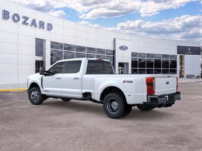 New 2026 Ford F350 Lariat w/ Lariat Ultimate Package