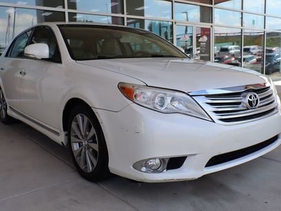 Used 2011 Toyota Avalon Limited
