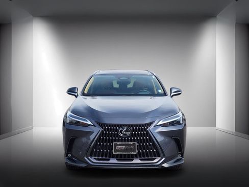 Used 2022 Lexus NX 350h AWD w/ Accessory Package 2 image 5