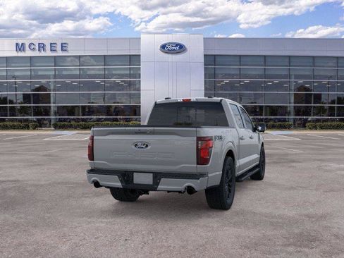 New 2026 Ford F150 XLT w/ Equipment Group 302A MID AWD/4WD image 8