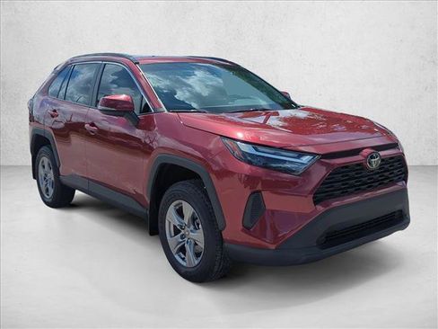 Certified 2024 Toyota RAV4 XLE w/ Convenience Package FWD image 3