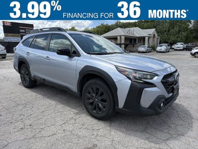 Certified 2024 Subaru Outback Onyx Edition