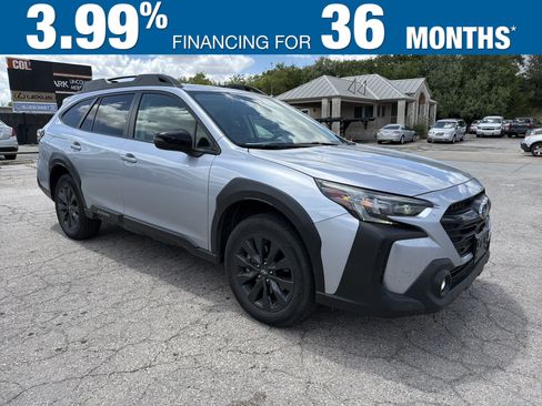 Certified 2024 Subaru Outback Onyx Edition AWD/4WD image 1