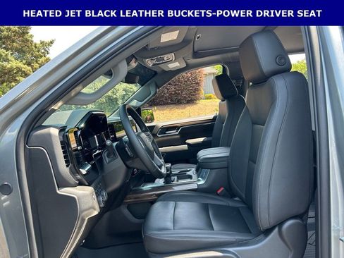 Used 2025 Chevrolet Silverado 1500 RST w/ RST All Star Premium Package AWD/4WD image 6