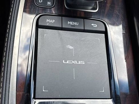 Used 2021 Lexus LS 500 w/ Interior Upgrade Package RWD image 43