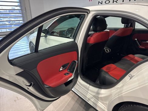 Used 2022 Mercedes-Benz A 220 4MATIC w/ AMG Line image 34