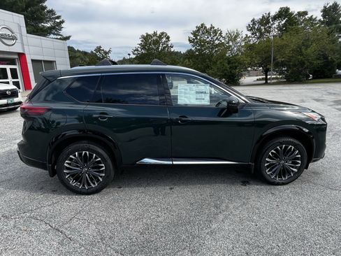 New 2026 Nissan Rogue Platinum AWD/4WD image 8