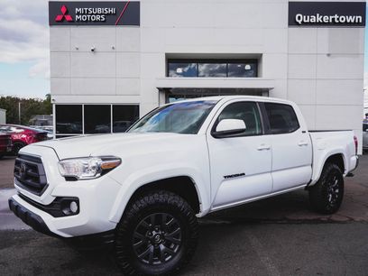 Used 2022 Toyota Tacoma SR5