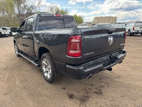 Used 2019 RAM 1500 Big Horn image 3
