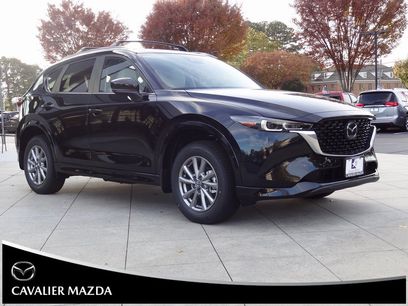 New 2025 MAZDA CX-5 AWD 2.5 S