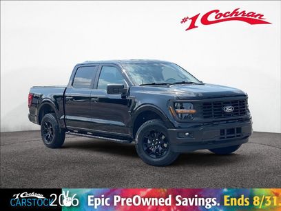 Certified 2024 Ford F150 STX w/ Equipment Group 201A FX4