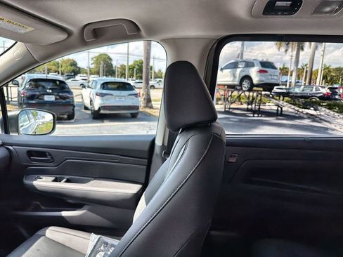 New 2026 Honda Odyssey EX-L image 12