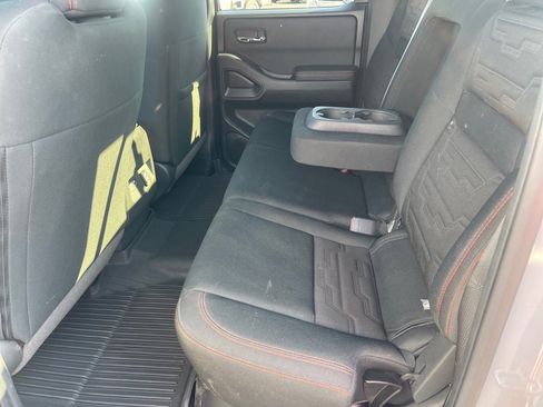 Used 2023 Nissan Frontier Pro-X w/ Pro Convenience Package image 12