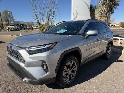 Used 2024 Toyota RAV4 Limited