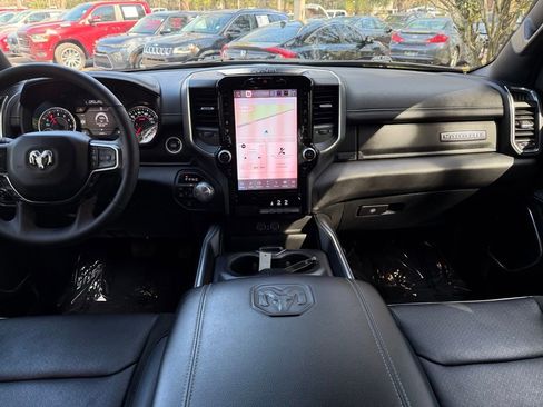 Used 2025 RAM 1500 Laramie image 13