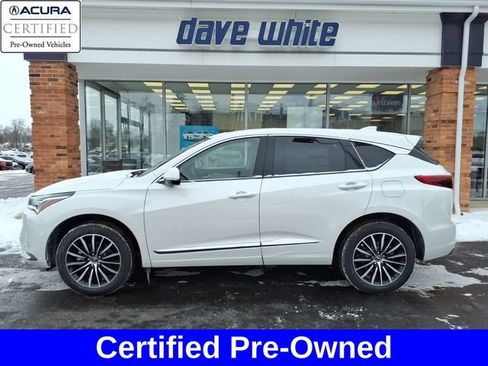 Used 2026 Acura RDX SH-AWD w/ Advance Package image 2