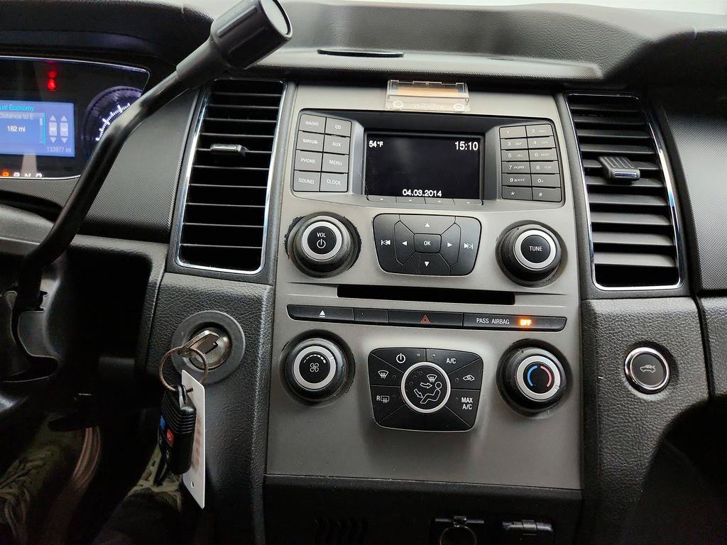 Used 2017 Ford Taurus Police Interceptor AWD image 18