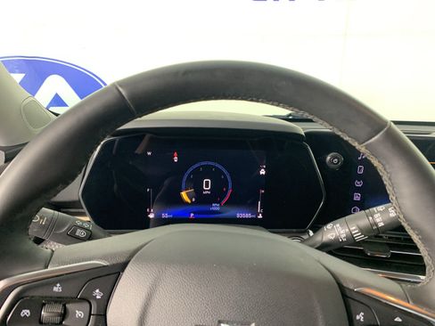 Used 2025 Chevrolet Trax ACTIV w/ Driver Confidence Package FWD image 22