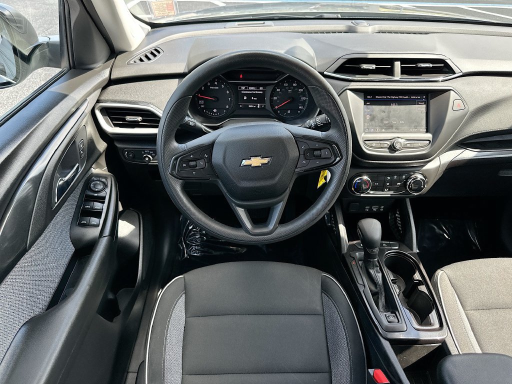 Certified 2023 Chevrolet TrailBlazer LS FWD image 20