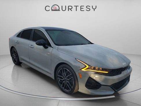 Certified 2024 Kia K5 GT image 5