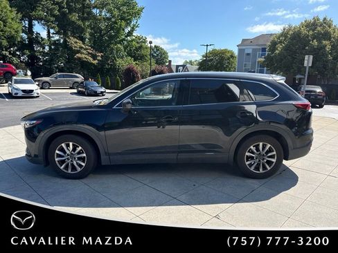 Used 2017 MAZDA CX-9 Touring FWD image 4