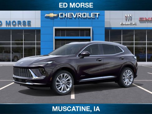 New 2026 Buick Envision Avenir AWD/4WD image 2