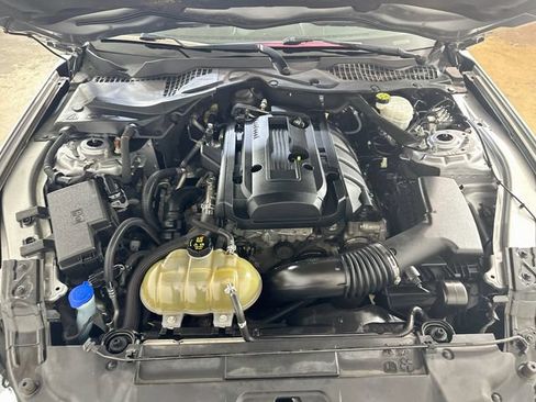 Used 2020 Ford Mustang Premium RWD image 35