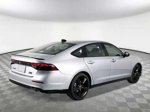 New 2026 Honda Accord Sport image 6