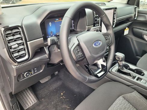 New 2025 Ford Ranger XLT w/ Equipment Group 301A High image 23