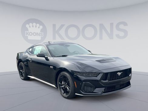 New 2026 Ford Mustang GT RWD image 2