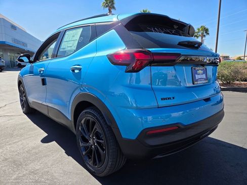 New 2027 Chevrolet Bolt RS w/ Technology Package image 3