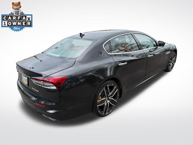 Used 2023 Maserati Quattroporte Modena Q4 AWD/4WD image 6