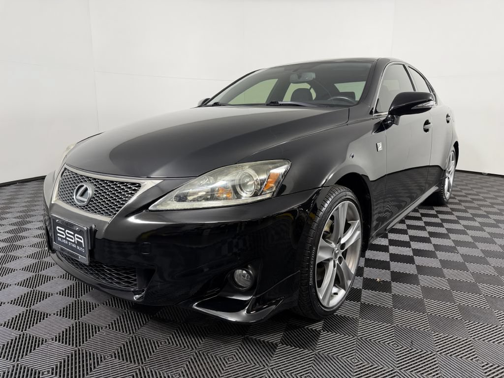 Used 2012 Lexus IS 250 RWD image 1