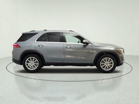Certified 2024 Mercedes-Benz GLE 350 4MATIC image 4