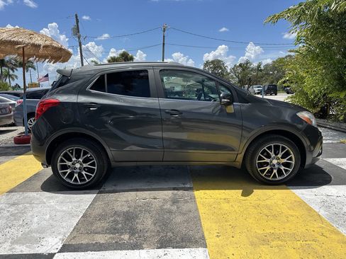 Used 2016 Buick Encore Sport Touring image 4