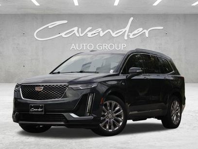 Used 2023 Cadillac XT6 Premium Luxury w/ Technology Package