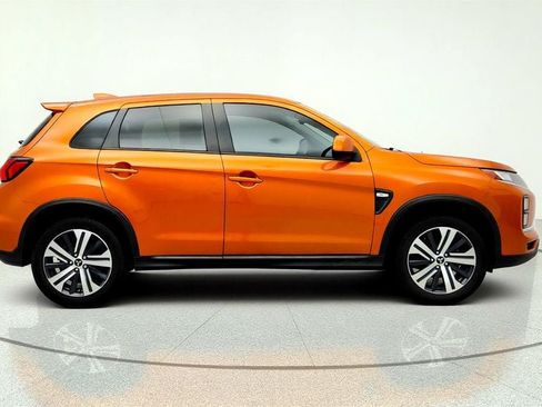 Used 2022 Mitsubishi Outlander Sport ES FWD image 4
