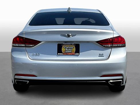 Used 2017 Genesis G80 3.8 image 4
